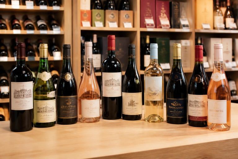 découvrez la foire aux vins 2026 chez e.leclerc et laissez-vous guider par nos experts dégustateurs pour choisir les bouteilles incontournables à ne pas manquer cette année.