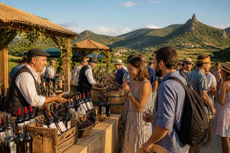 découvrez la foire aux vins 2026 en auvergne rhône-alpes et profitez des meilleures offres incontournables pour enrichir votre cave avec des crus d'exception.