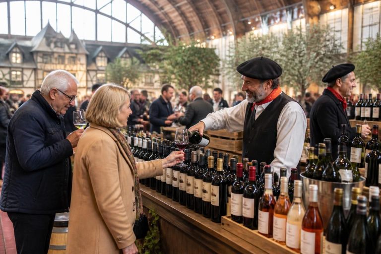 découvrez la foire aux vins 2026 en normandie : les meilleures offres, les pépites des vignobles locaux et des promotions exclusives à ne pas manquer.