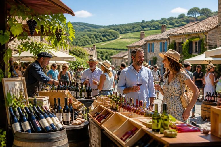 découvrez les offres exceptionnelles de la foire aux vins 2026 en occitanie, profitez des meilleures sélections et promotions à ne pas manquer !