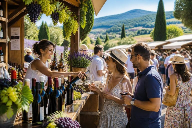 découvrez les meilleures offres de la foire aux vins 2026 en provence-alpes-côte-d’azur et profitez des bonnes affaires incontournables sur une sélection de vins d’exception.