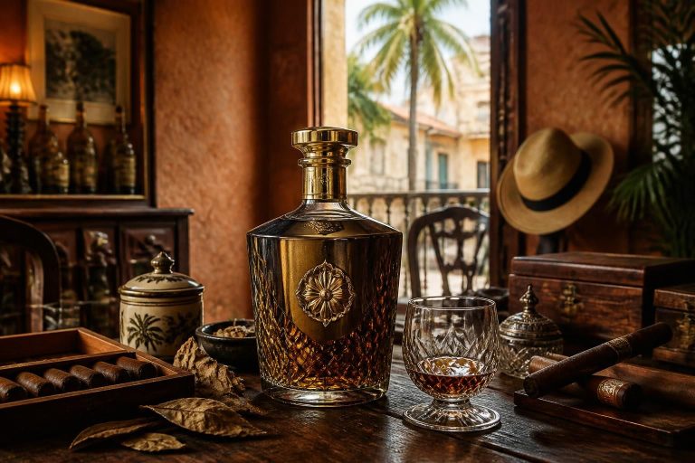 découvrez comment lvmh fusionne luxe et tradition cubaine en s'invitant à cuba, où l'élégance rencontre l'authenticité de l'aguardiente.