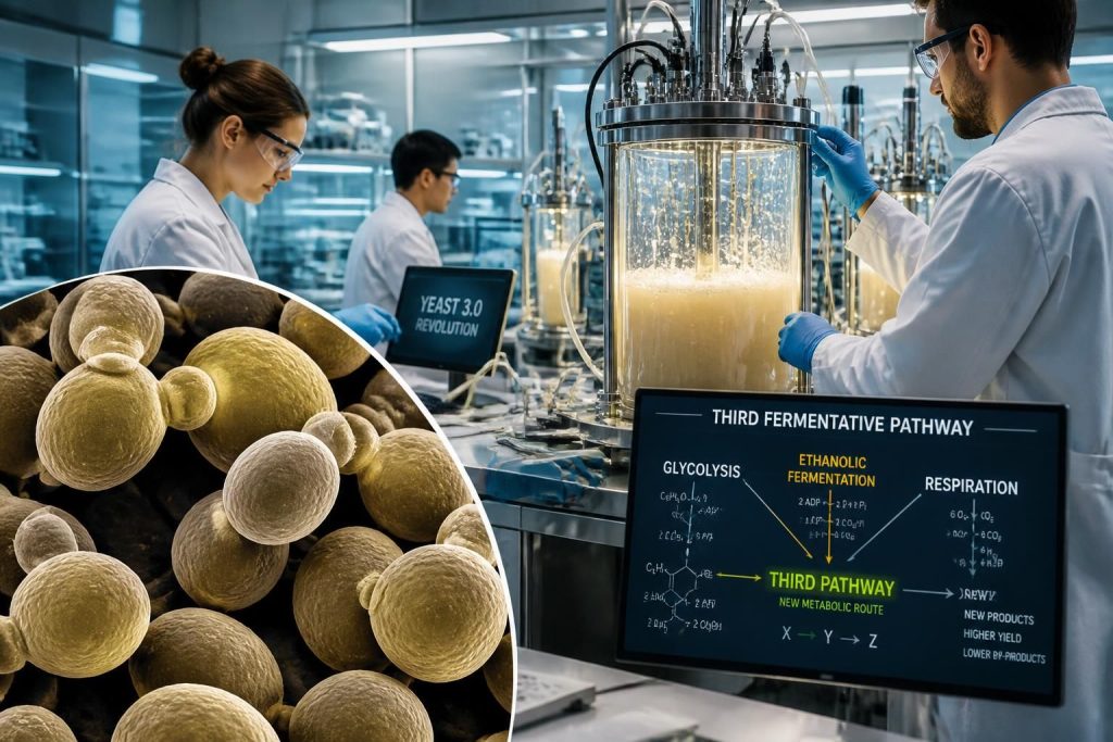 explorez une nouvelle approche révolutionnaire des fermentations avec notre article « levures en conflit : à la découverte d’une troisième voie fermentaire révolutionnaire », dévoilant des mécanismes innovants au cœur des levures.