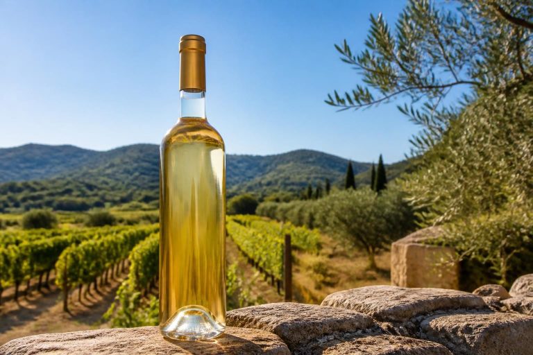 découvrez la médaille d'or du jour : coteaux d'aix-en-provence 2023, une cuvée exceptionnelle du domaine d'eole alliant finesse et élégance pour les amateurs de vin authentique.
