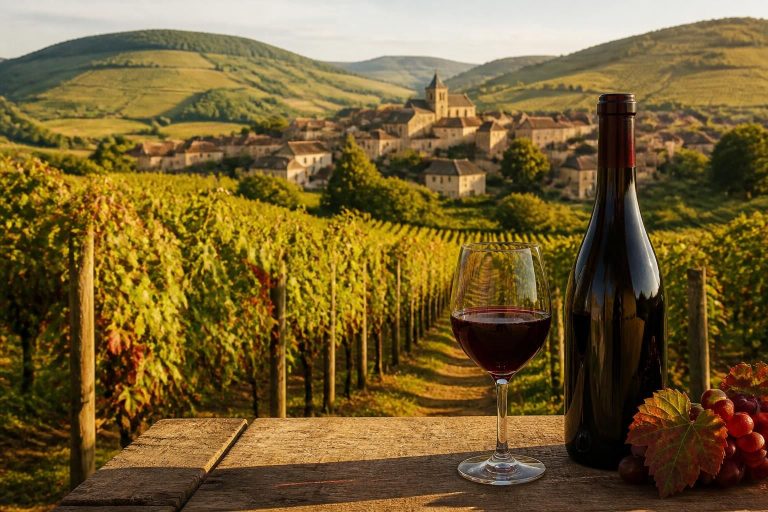 découvrez morgon, un vin du beaujolais alliant élégance et noblesse, révélant toute la richesse et la finesse de ses terroirs authentiques.