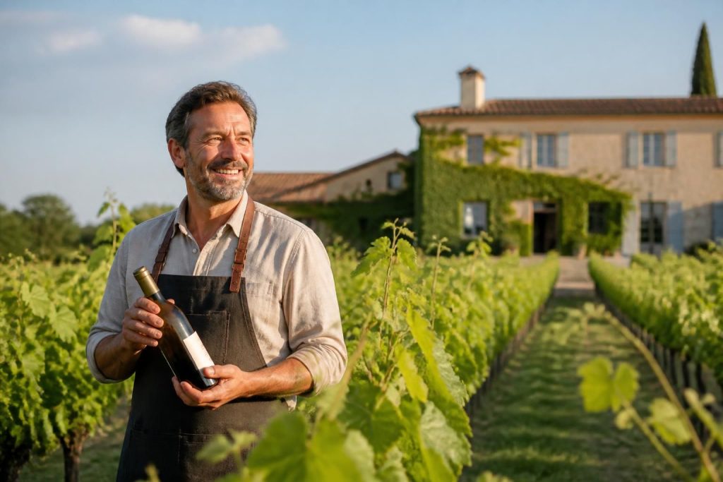 découvrez comment les nouvelles mesures en matière de successions offrent un véritable souffle d'oxygène aux vignerons, facilitant la transmission familiale et le développement des domaines viticoles.