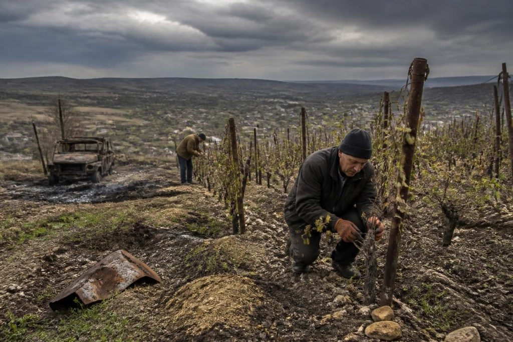 découvrez comment la guerre impacte la viticulture en ukraine, mettant à l'épreuve les vignobles et les producteurs locaux face à des défis sans précédent.