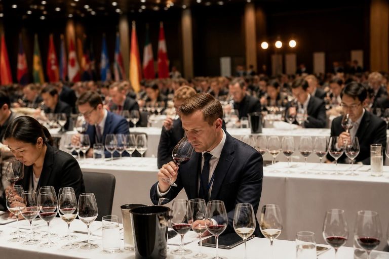 suivez en direct et en exclusivité le championnat mondial de dégustation 2026, l'événement incontournable des amateurs et professionnels du goût.