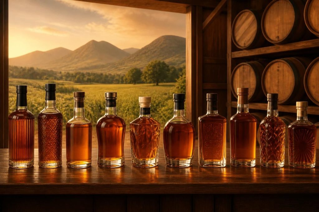 découvrez dix single malts d'exception provenant des terres indiennes, alliant savoir-faire traditionnel et saveurs uniques pour une dégustation inoubliable.