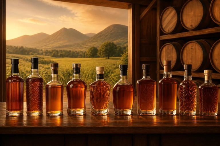 découvrez dix single malts d'exception provenant des terres indiennes, alliant savoir-faire traditionnel et saveurs uniques pour une dégustation inoubliable.