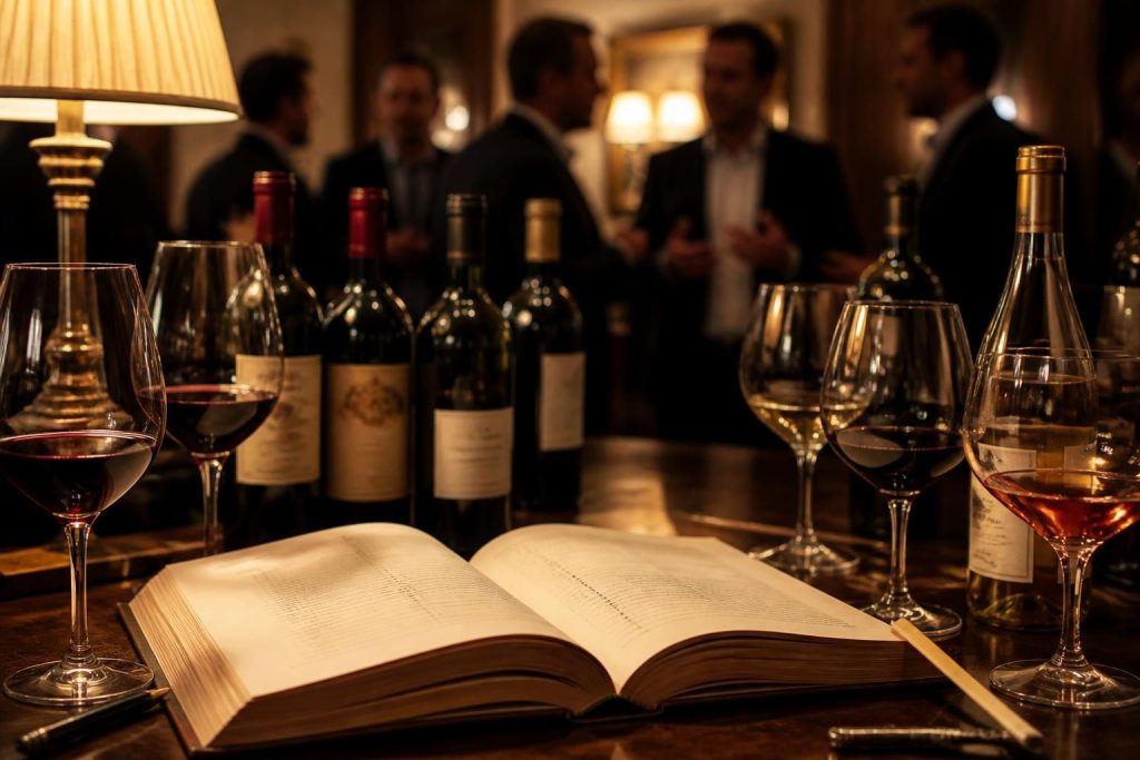 découvrez le guide michelin du vin, un classement prestigieux qui suscite de nombreuses questions et débats dans le monde œnologique.