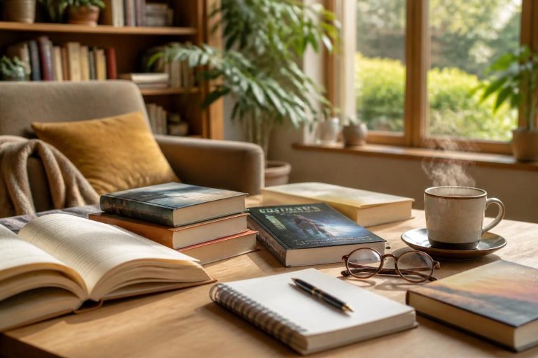 découvrez les lectures incontournables du mois pour enrichir votre culture et profiter des meilleurs livres sélectionnés spécialement pour vous.