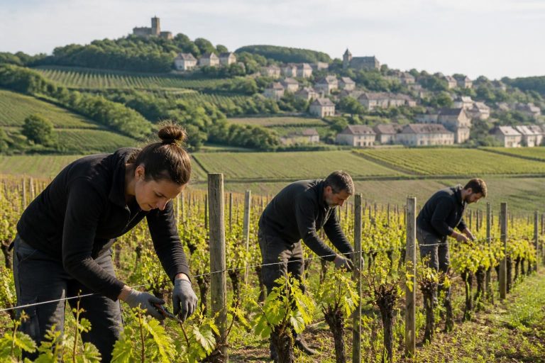 découvrez les opérations majeures à sancerre qui soutiennent la préservation du sauvignon, renforçant ainsi la qualité et la renommée de ce cépage emblématique.
